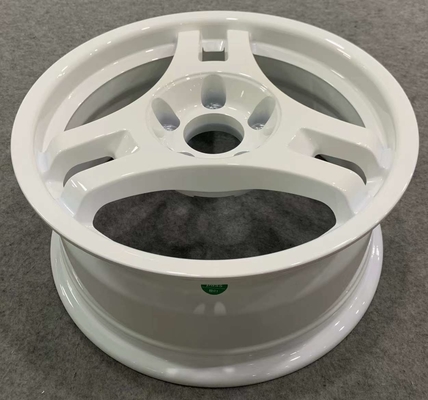 輪番名簿HM3 Monoblockは車輪の白を造った