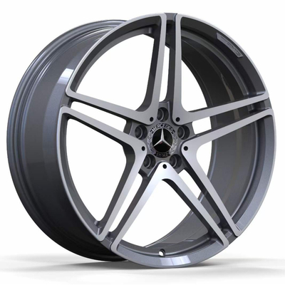 AMG OEMの設計ベンツはEのクラスのための車輪を造った