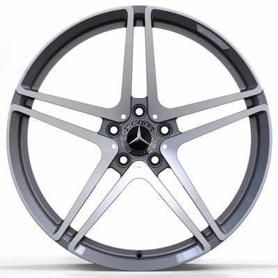 AMG OEMの設計ベンツはEのクラスのための車輪を造った