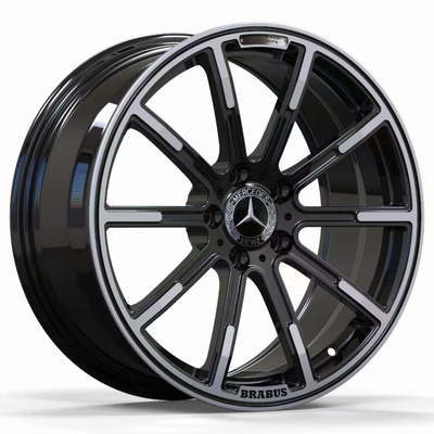 BRABUS Monoblock ZベンツはAMG A35のための車輪を造った