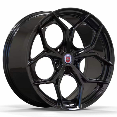 HRE P111SCはポルシェ・カイエンのためのMONOBLOCKを造った