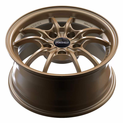 Mugen MF10 MonoblockはホンダEK9 EG6のための車輪15インチ7Jをと+45の造った