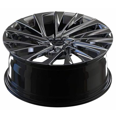 19&quot; LexusのためのOEMの設計炉の自動車の輪座