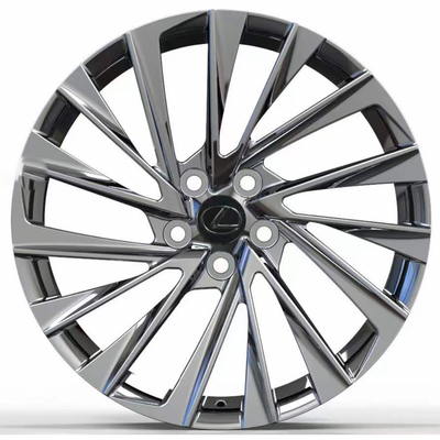 19&quot; LexusのためのOEMの設計炉の自動車の輪座