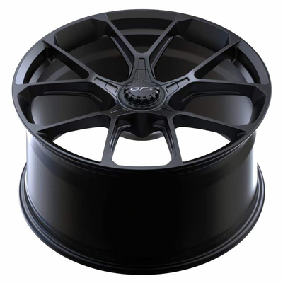 21"はOEMの設計ポルシェ・パナメーラのための車輪を造った