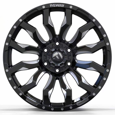 道Monoblockを離れて20&quot;はタンク300 SUVのための車輪を造った