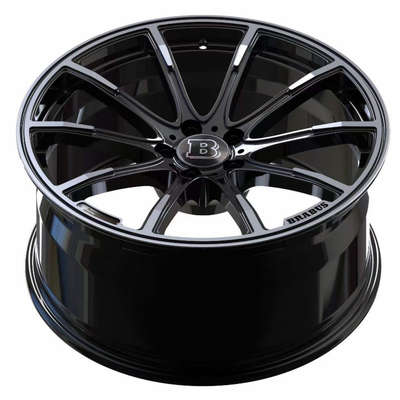 BRABUS Monoblock ZはベンツCLS 53のための車輪を造った
