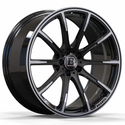 BRABUS Monoblock ZはベンツCLS 53のための車輪を造った