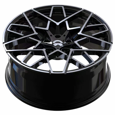 21" Nio ET7のためのET35炉の自動車の輪座