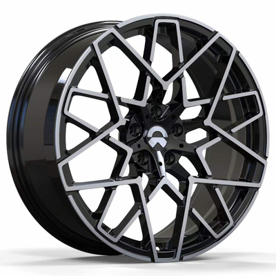 21" Nio ET7のためのET35炉の自動車の輪座