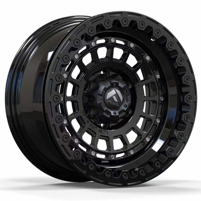 道Monoblockを離れて17&quot;は万里の長城のための車輪を取りあげる造った