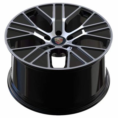 21"ポルシェTaycan 4S Sターボ航空機OEMの設計