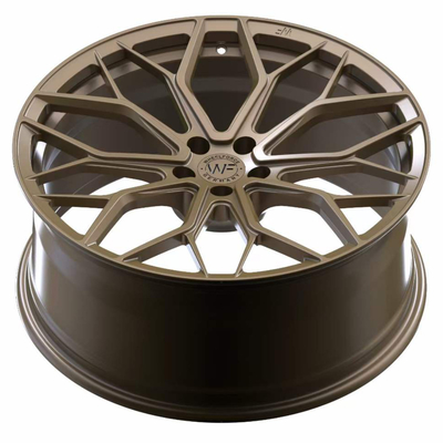 21&quot; BMW AudiベンツのためのWheelforce青銅色のSL.1-FF Monoblockの車輪