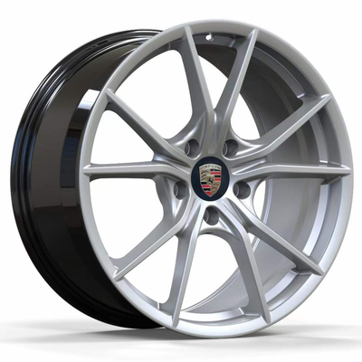 20"はスライバOEMの設計ポルシェ718のための車輪を造った