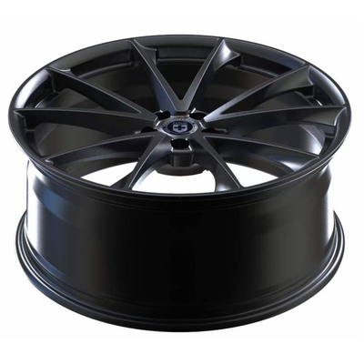 HRE P204はアストンマーチン・V8ヴァンテージのためのMonoblockを造った