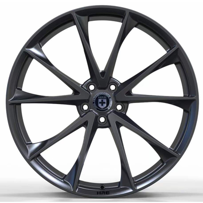 HRE P204はアストンマーチン・V8ヴァンテージのためのMonoblockを造った