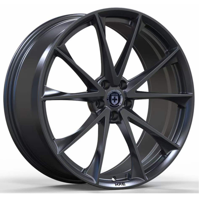 HRE P204はアストンマーチン・V8ヴァンテージのためのMonoblockを造った