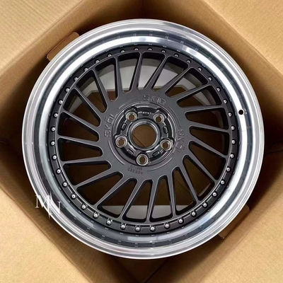 SKÖL SK10は3部分がポルシェ911のための車輪を992 997 GTS造った行為の皿に縁を付ける