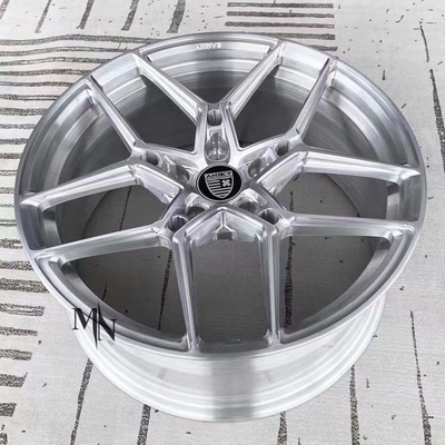 Anrky S1-X4 Monoblockはポルシェ992 TT-SのカイマンGT4 GT3 RS LamborghiniのUrusベンツG63のための車輪を造った