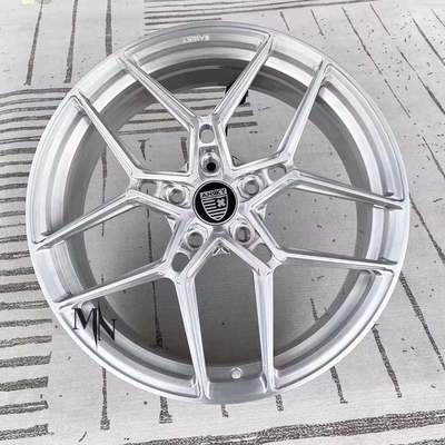 Anrky S1-X4 Monoblockはポルシェ992 TT-SのカイマンGT4 GT3 RS LamborghiniのUrusベンツG63のための車輪を造った