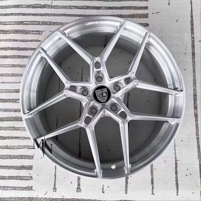 Anrky S1-X4 Monoblockはポルシェ992 TT-SのカイマンGT4 GT3 RS LamborghiniのUrusベンツG63のための車輪を造った