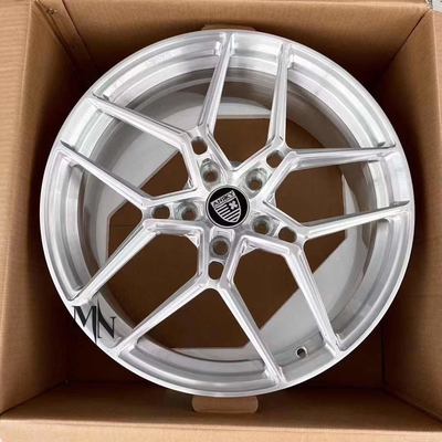 Anrky S1-X4 Monoblockはポルシェ992 TT-SのカイマンGT4 GT3 RS LamborghiniのUrusベンツG63のための車輪を造った