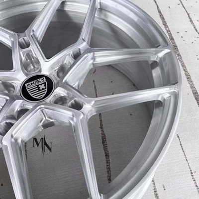 Anrky S1-X4 Monoblockはポルシェ992 TT-SのカイマンGT4 GT3 RS LamborghiniのUrusベンツG63のための車輪を造った