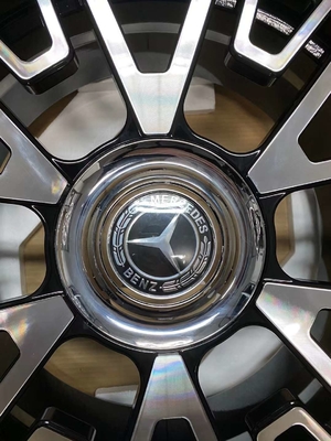 ベンツAMG SL63のためのMANSORYの夜明け/亡霊V.6