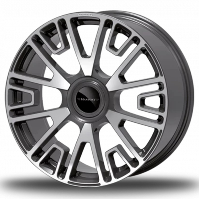 ベンツAMG SL63のためのMANSORYの夜明け/亡霊V.6
