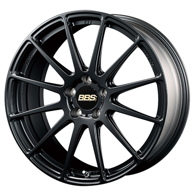BBS FSは車輪19x8.5 5x112 42mmのダイヤモンドの黒を造った