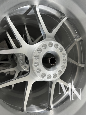 BBS FI R 991 GT3 オーダーメイド鍛造型リーム用のセンターロックホイール