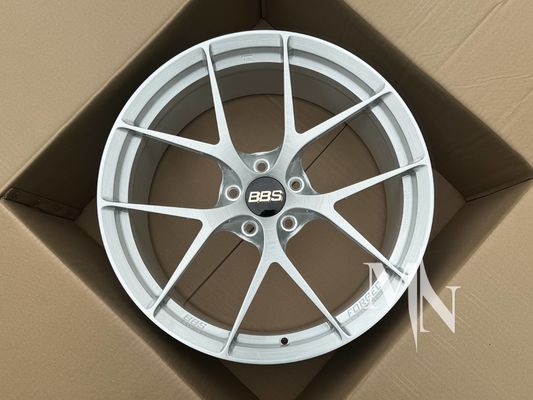 BBS FI R ホイール ブラッシュ 銀