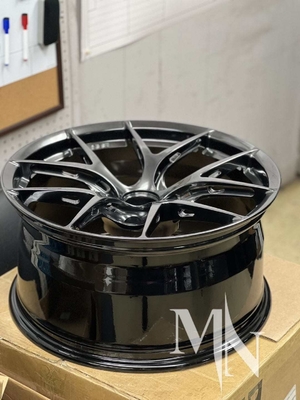 BBS FI R BMW M2 E92 M3 F80 オーダーメイド鍛造型ハイパーシルバーホイール