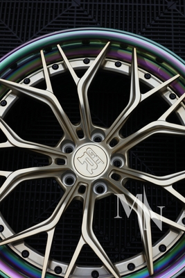 ニッサン GTR スポーツ R33 R35 350Z 370Z 19 20 21 22 インチ カスタム 鍛造車 輪 輪輪 OEM