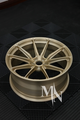 HRE P104SC オーダーメイド鍛造車輪 高性能リム 入手可能