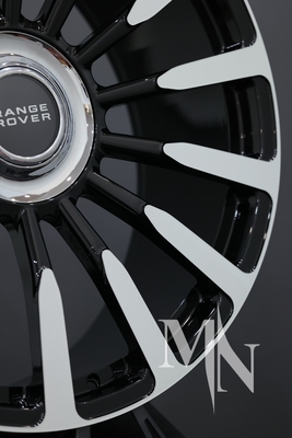Land Rover Range Rover Defender 20から26インチ オーダーメイド 鍛造車輪