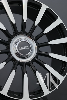 Land Rover Range Rover Defender 20から26インチ オーダーメイド 鍛造車輪
