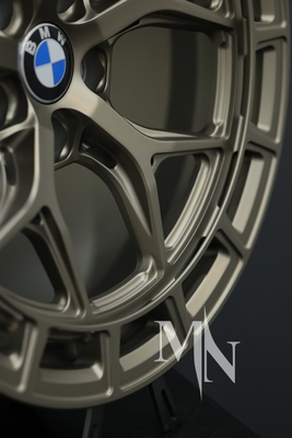 BMW G87 G80 G81 G82 M3 M4 Forge Auto ホイール