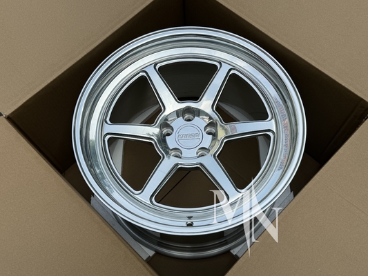 5x112 5x120 カスタム カンセイ 輪 タンデム コルサ ロク シルバー ガンメタル 350Z 370Z 合金輪
