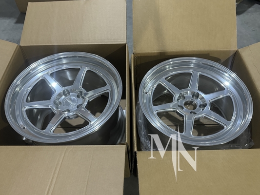 5x112 5x120 カスタム カンセイ 輪 タンデム コルサ ロク シルバー ガンメタル 350Z 370Z 合金輪