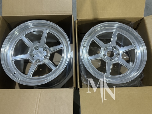 5x112 5x120 カスタム カンセイ 輪 タンデム コルサ ロク シルバー ガンメタル 350Z 370Z 合金輪
