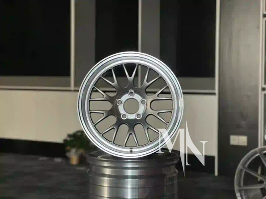 オーダーメイド鍛造されたAPEX ML 10 輪 BMW E92 M3のための競争車輪