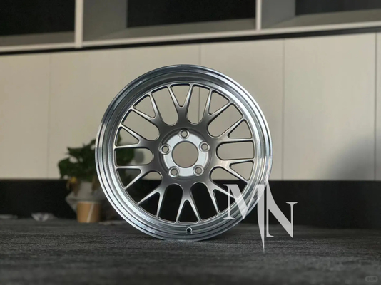 オーダーメイド鍛造されたAPEX ML 10 輪 BMW E92 M3のための競争車輪