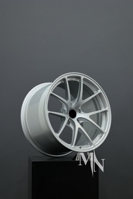 BBS RI-D Forged ホイール ダイヤモンドシルバー