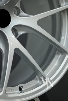 BBS RI-D Forged ホイール ダイヤモンドシルバー