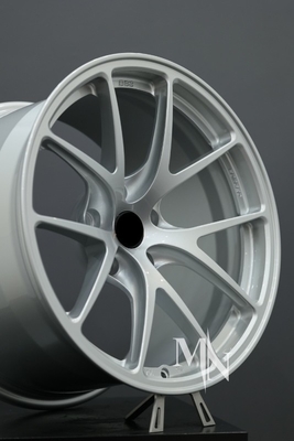 BBS RI-D Forged ホイール ダイヤモンドシルバー