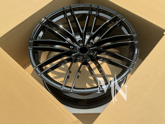 アウディ ABT RSQ8 HR22 HR23 合金輪のカスタム鍛造輪