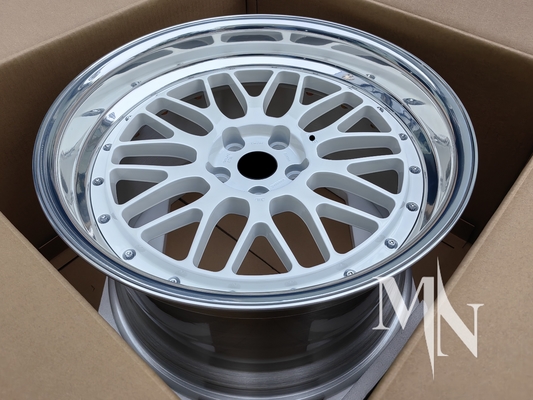2 パーツ 鍛造 オーダーメイド ホイール BBS LM LMR レマンズ ゴールド リム BMW 370z 350z