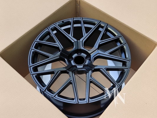 ローハナ RFX10 オードイ R8 マスタング メルセデス 18 19 20 インチ カスタム 黒 青銅 ブラシ チタン 輪