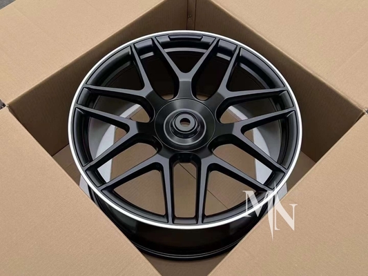 メルセデス C43 C63 G63 E55 S63 A35 A45 GT R 18 19 20 21 22 インチカスタムAMGホイールフレーム